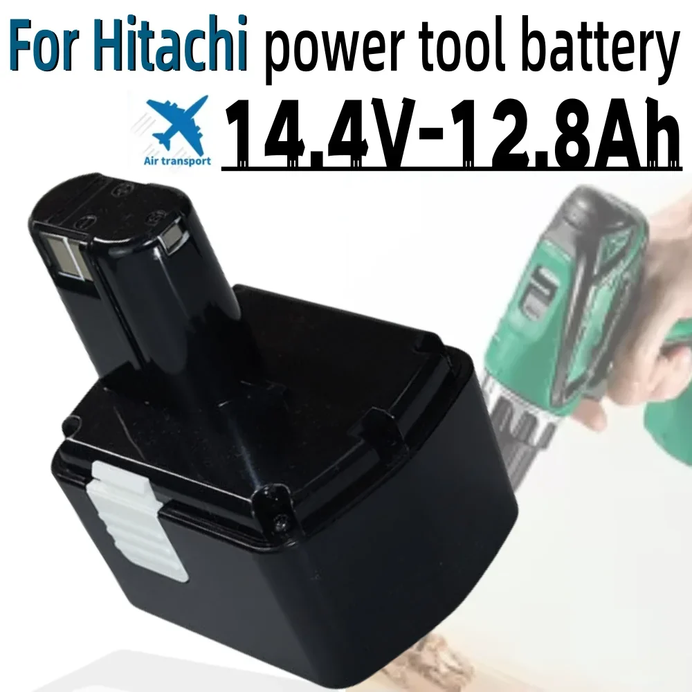 14.4V 12800mAh rechargeable battery for Hitachi EB1414S EB14B EB1412S 14.4V EB14S DS14DL DV14DL CJ14DL DS14DVF3