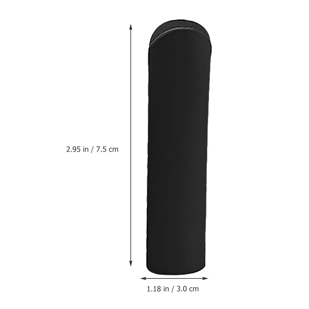 6Pcs High Elasticity Finger Protector Sleeves for Injury Recovery Joint Protection Comfortable Fit Adjustable Breathable Finger