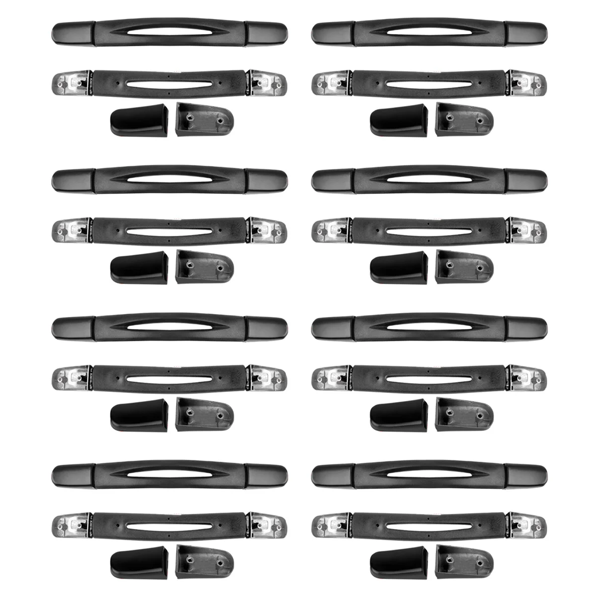 Sostituzione riparazione maniglia bagaglio ABQR 8X RB-015A