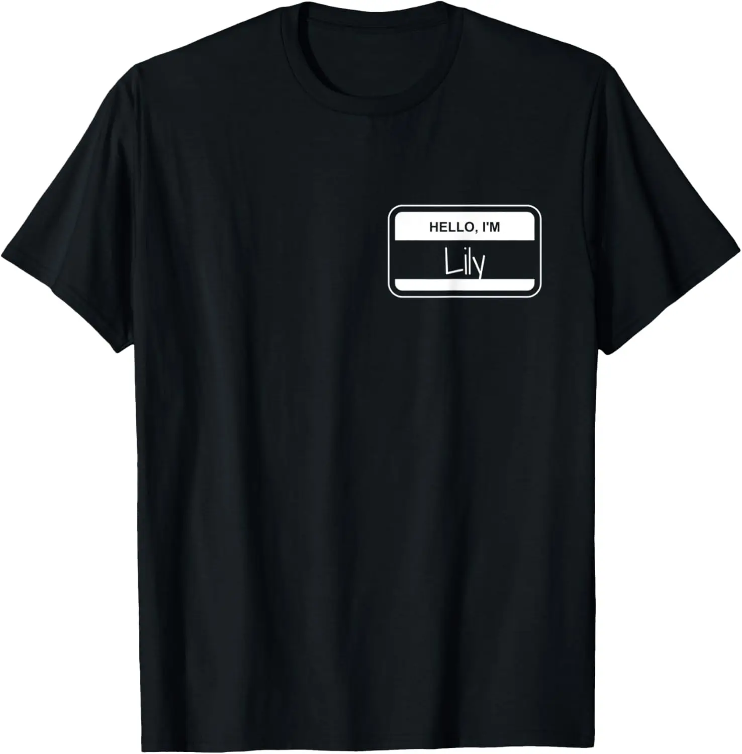 camiseta-com-etiqueta-de-nome-lily-meu-nome-e-lily-com-etiqueta-de-nome-popular