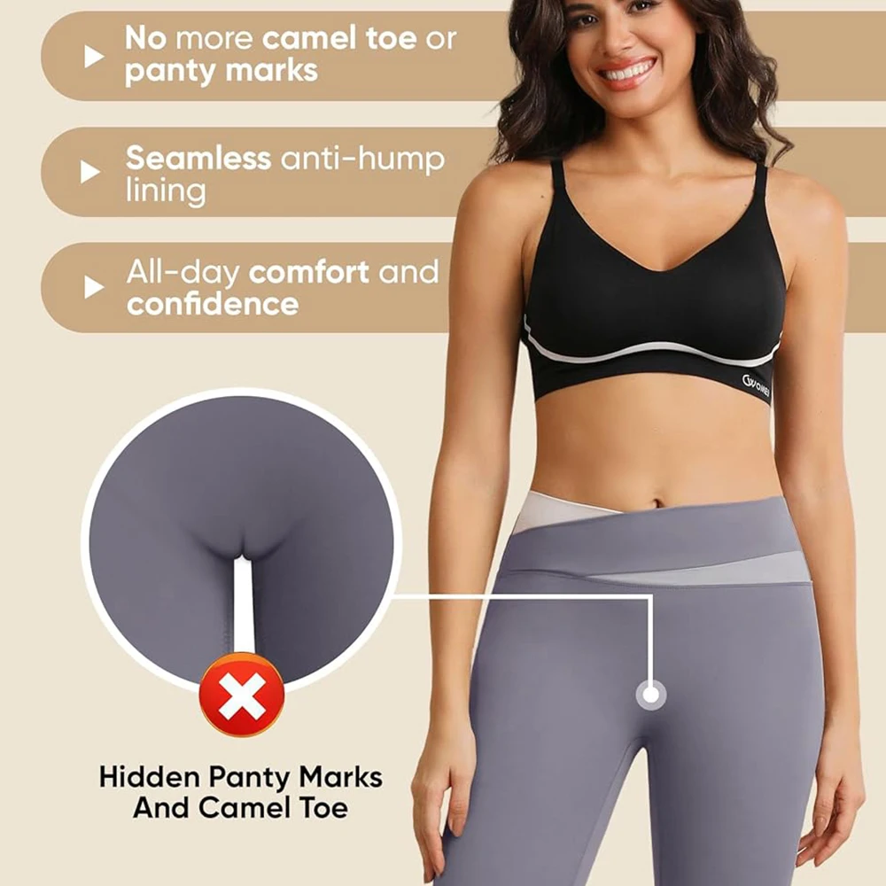 Thumbnail 3 - #38 Best Womens Seamless No-Show Panties to Buy In 2026