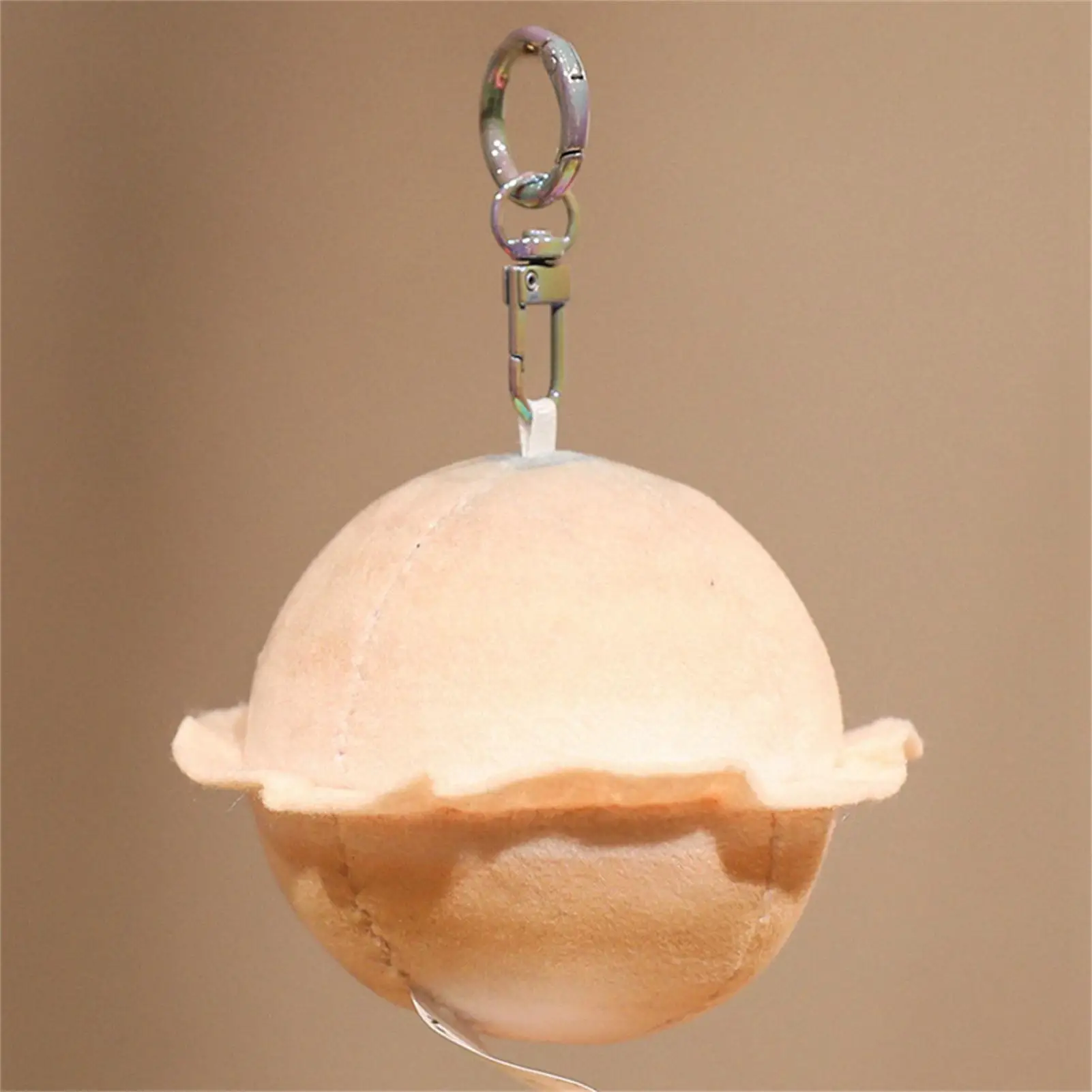 Decoración del sistema Solar, muñeco de peluche suave de 2,95 pulgadas, adornos de planeta de felpa colgables para bolso, monedero, joyería, billetera, mochila