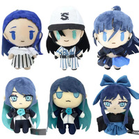 Ado Plush Doll Toy Ado Accessories Merch Plush Ado Singer Goods Hibana Plush Usseewa Stuffed Animal Soft Toy Birthday Gift