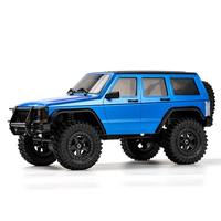 JJRC C8809 RTR for Cherokee 1/18 2.4G 4WD RC Car Off-Road Climbing Truck Rock Crawler 3 Speed Full Proportional Vehicles Toys