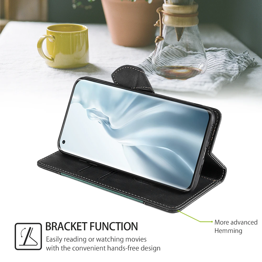 for Xiaomi 15T 14T 14 15 Pro Ultra 5G Leather Case Poco M7 X7 F7 Ultra Pro C85 C71 C75 Wallet Case Magnet Book Leather Cover