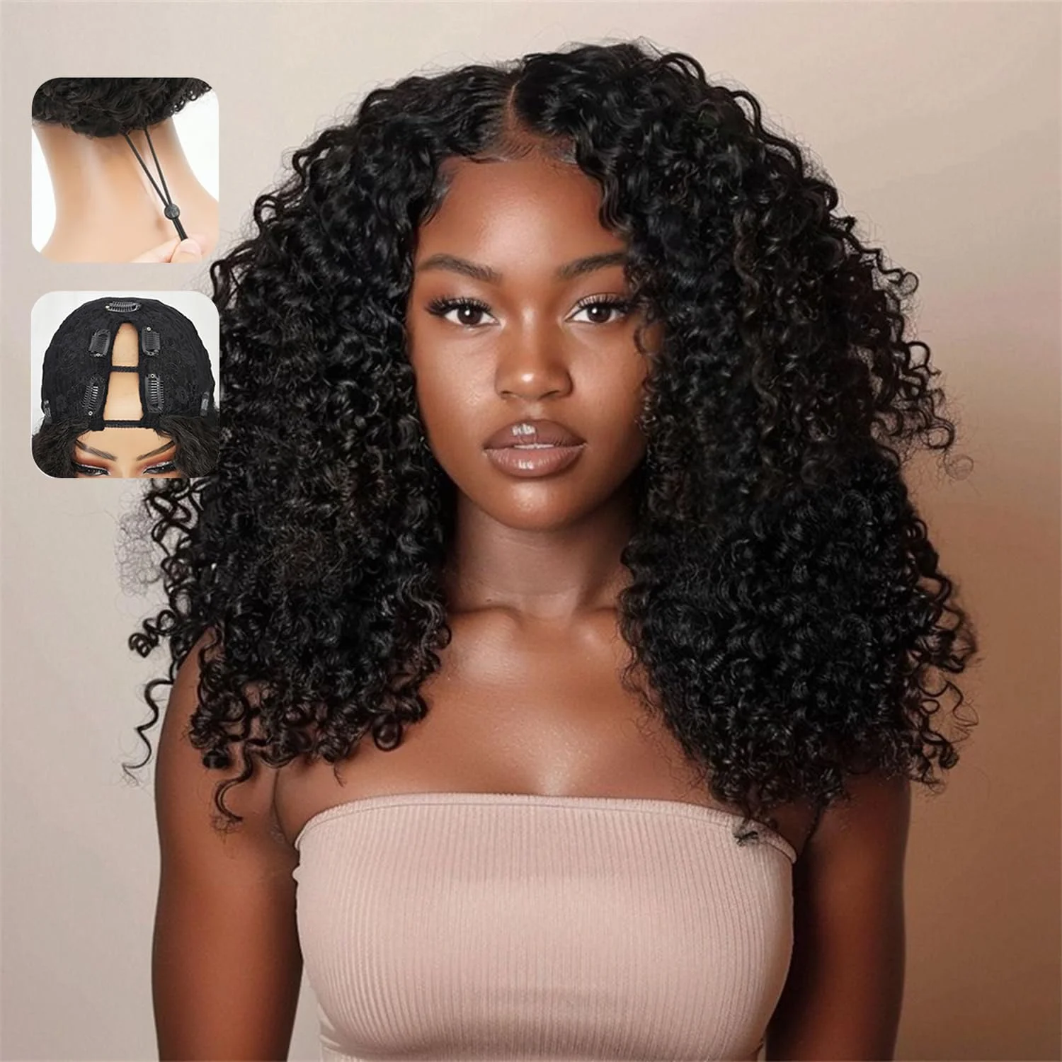 Kinky Curly V Part … - image