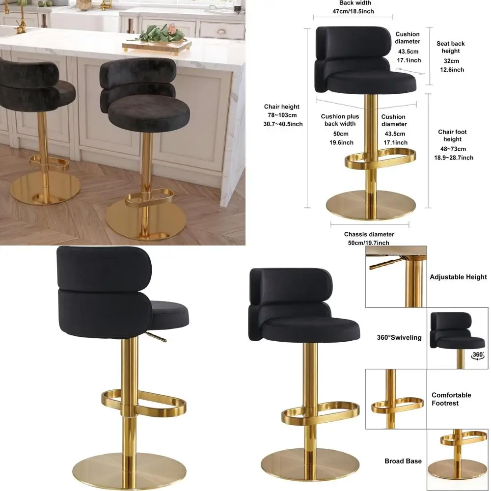 مكتب منزلي صغير، مكتب كمبيوتر حديث للمساحات الصغيرة، غرفة النوم، الطراز الأوروبي البسيط. #1