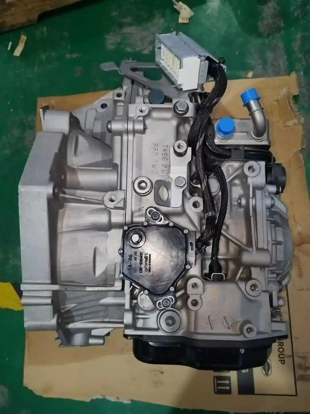 Hochwertige Auto-Autoteile AL4 DPO Automatikgetriebesystem Getriebe 1,6 l/2,0 l