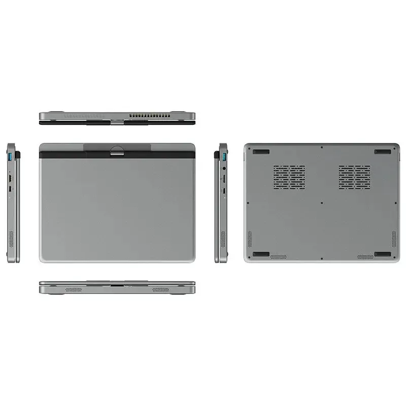 Portable Mini Laptop 10.5inch Touch Screen Notebook N150 32GB+128GB-1TB IPS Small Notebook PC Micro Computer windows 11