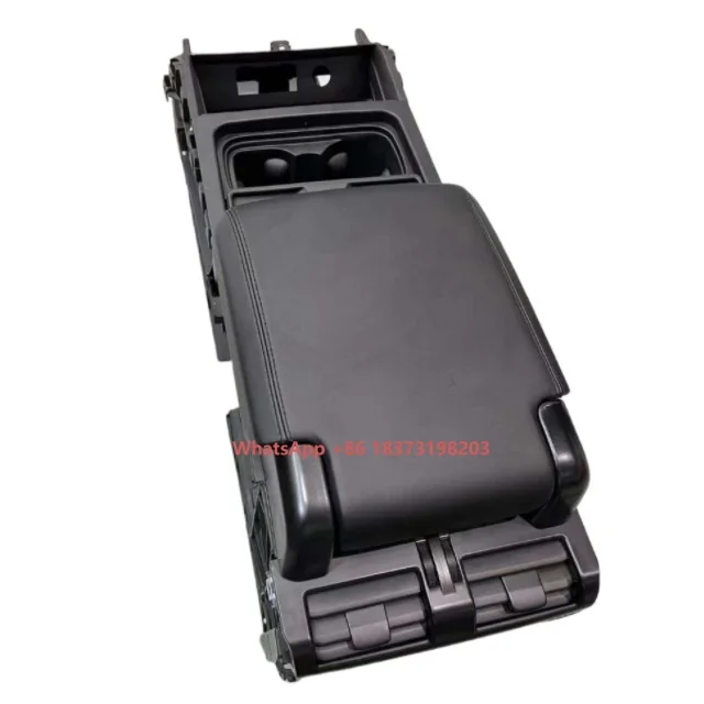 

Armrest Box Car Armrest Car Accessories Interior Details Storage Box Retrofit Parts 2005-2023