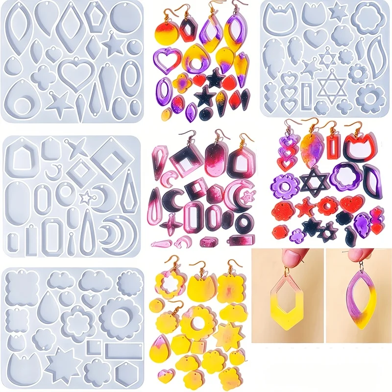 #84 Best Epoxy Resin Jewelry Kits to Buy In 2026