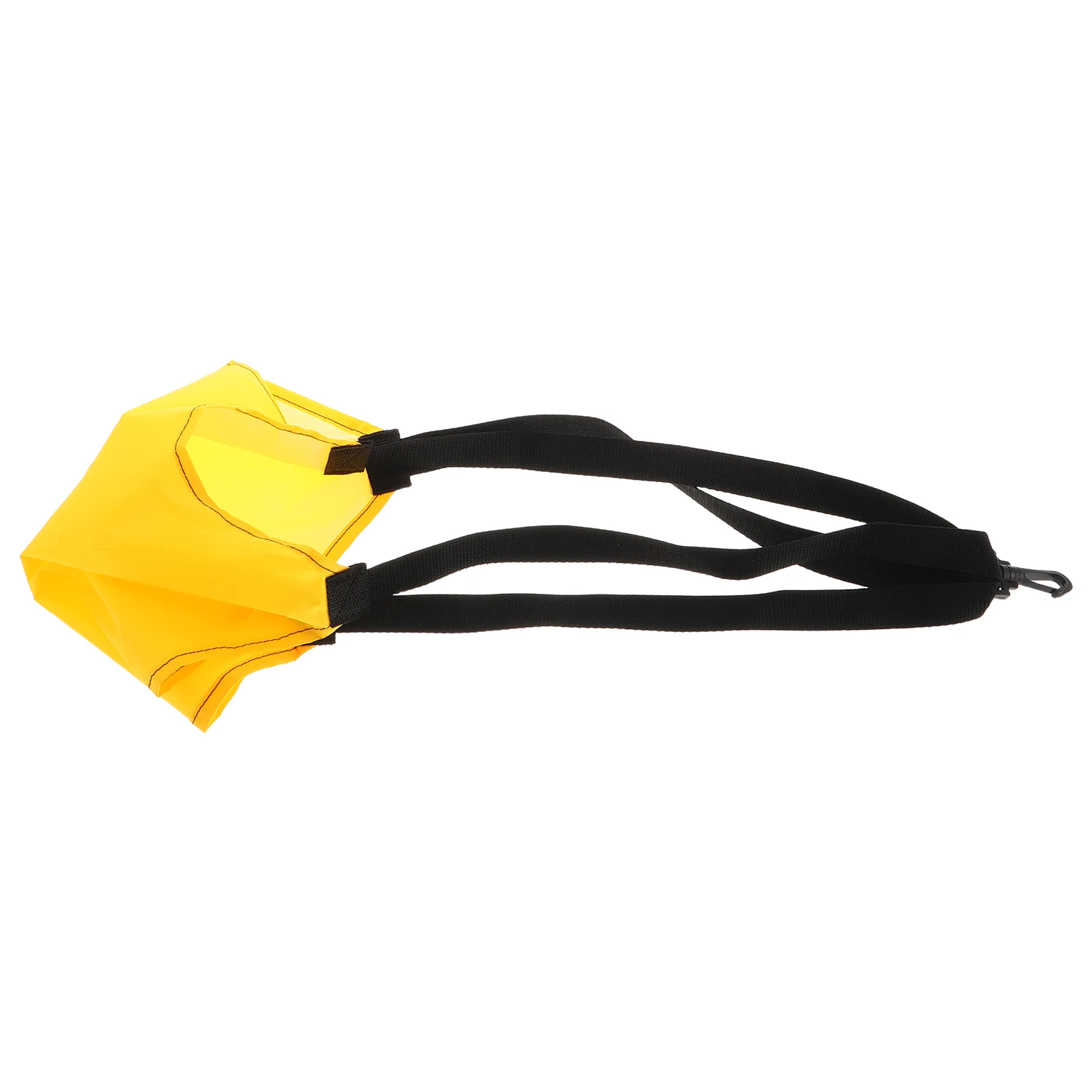 

Resistance Water Bag Swimming Parachute Drag Exercise Equipment Pu Cloth Pool Harness Trainer