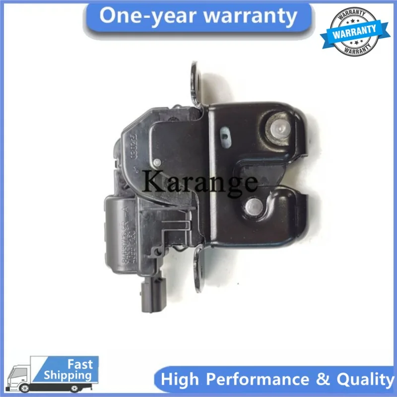 

846307169 Р 905039428 R новый замок задней двери багажника для Renault Captur Logan Sandero Fluence Megane III Coupe 2008 Clio IV Duster