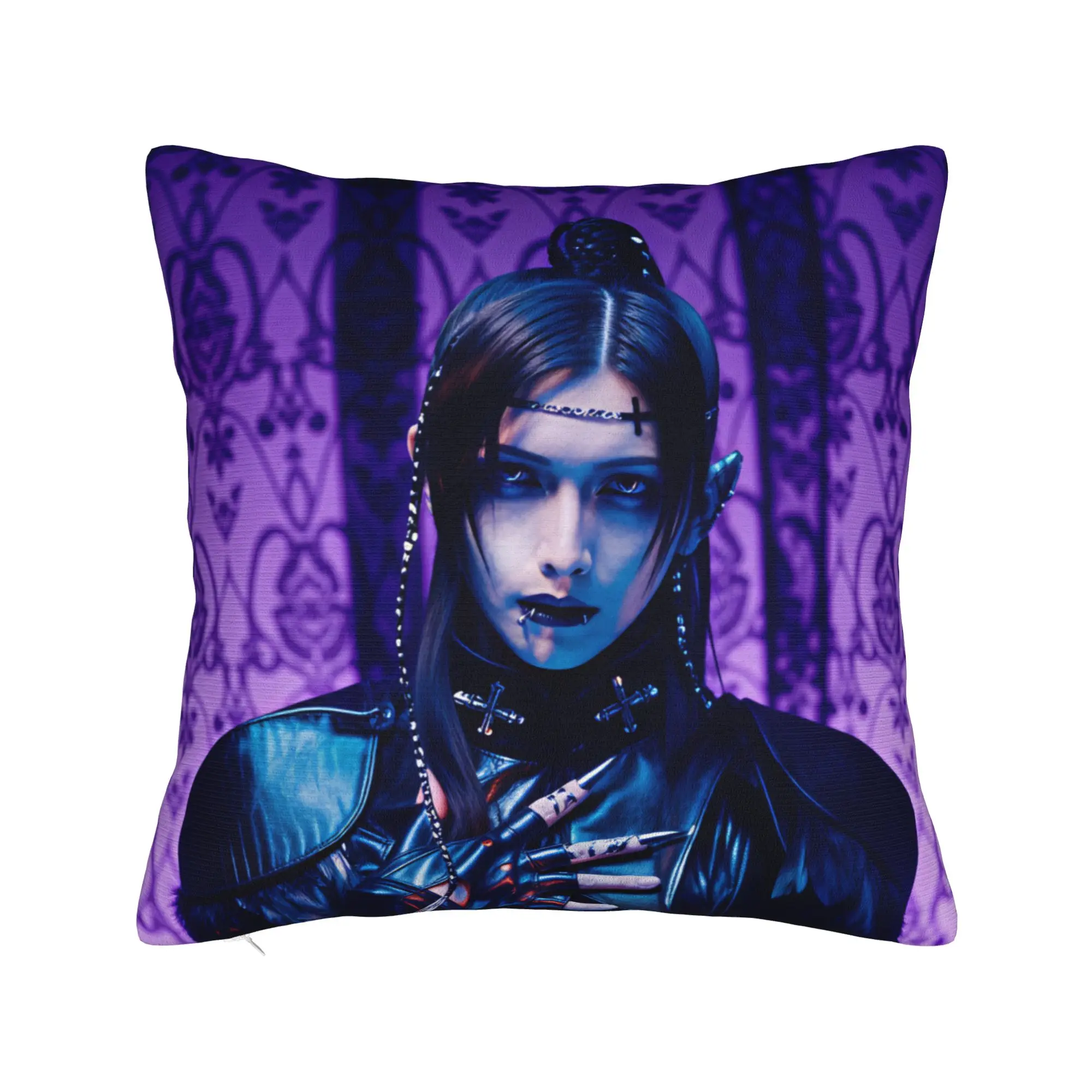 J-JILUKA  Zyean Band Pillow Case  Fashion Pillow Cover Design Pillowcases For Living Room Sofa