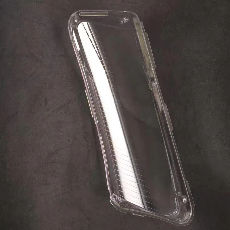 

Крышка объектива передней фары автомобиля для Audi C6 A6L 2006-2011, прозрачная крышка объектива фары, левая/правая сторона, сменный абажур