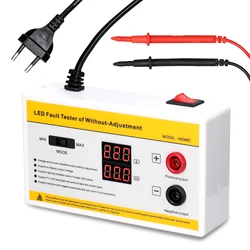 Portable LED Maintenance Tester LED Fault Detector TV Backlight Reparing Tool Multifunctional LED Lamp Beads and Light