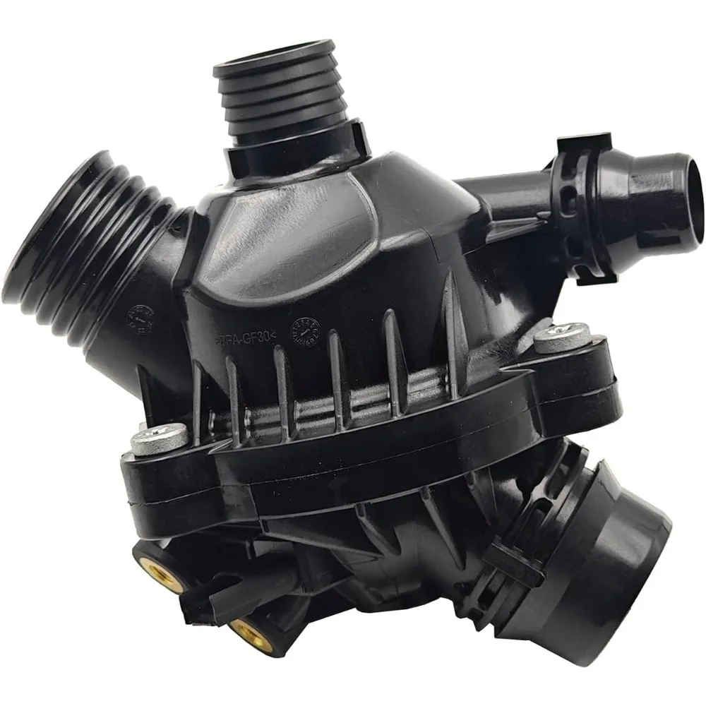 

Engine Coolant Thermostat Assembly For BMW E90 E92 E60 E83 323i 325i 328i 330i 335i 525i 528i x3 Z4 128i Replace：11537549476