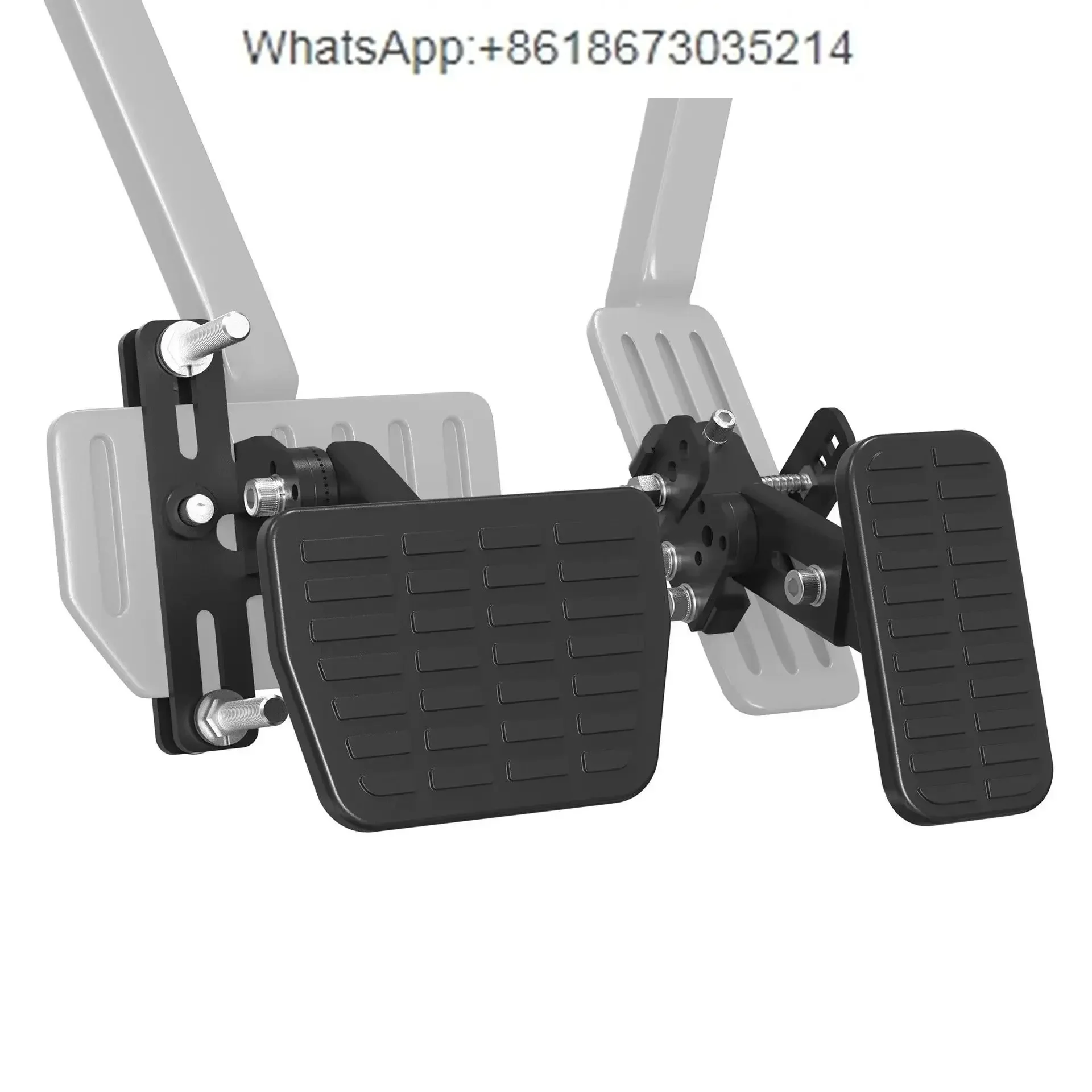 Throttle And Brake …