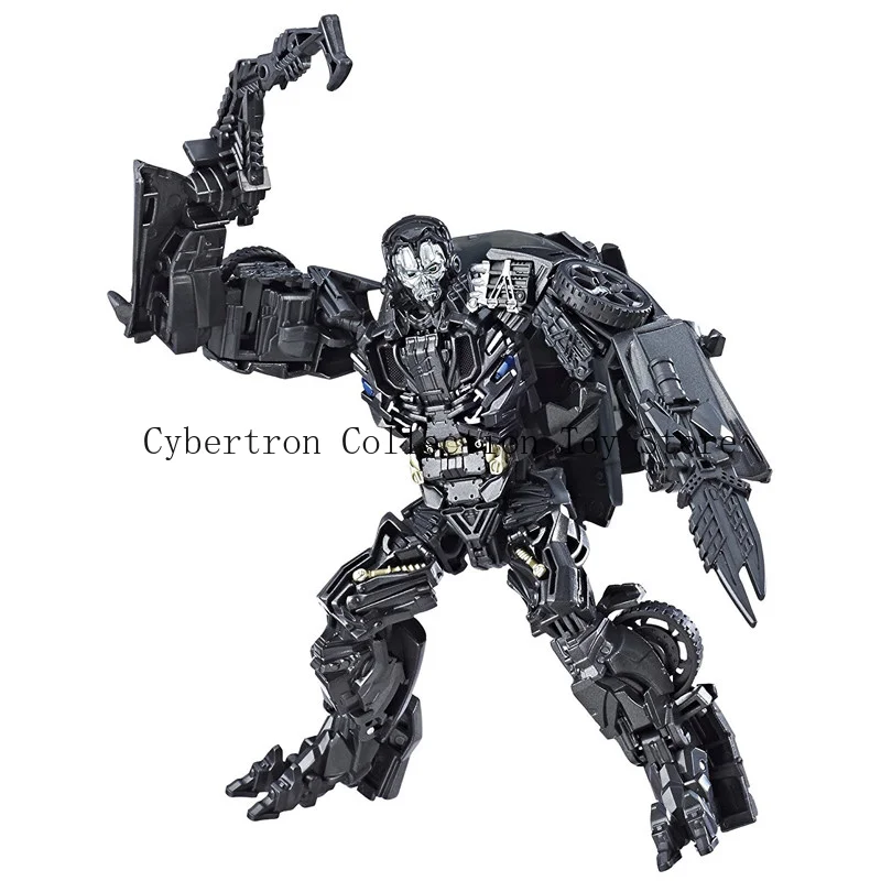 

[In Stock] Transformation Toys SS Series SS11 SS-11 Lockdown Deluxe Class Autobot Model Toy, Articulated Figure Toy