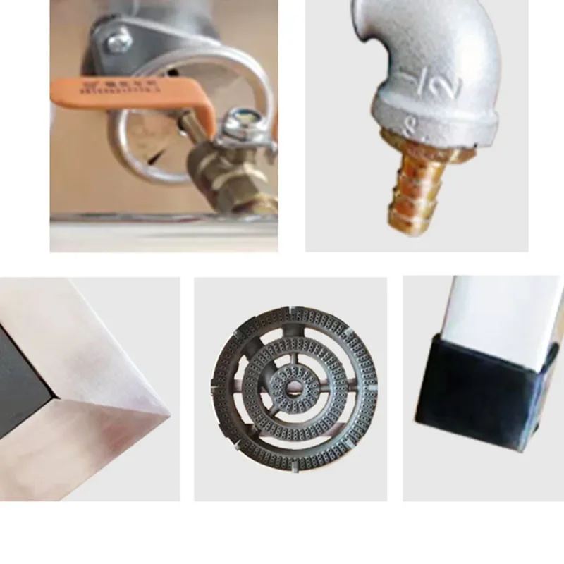 Газовая плита в Корейском стиле из нержавеющей стали низкая суповая плита одноглазная газовая плита для приготовления тушеного мяса специальная плита энергосберегающая суповая плита