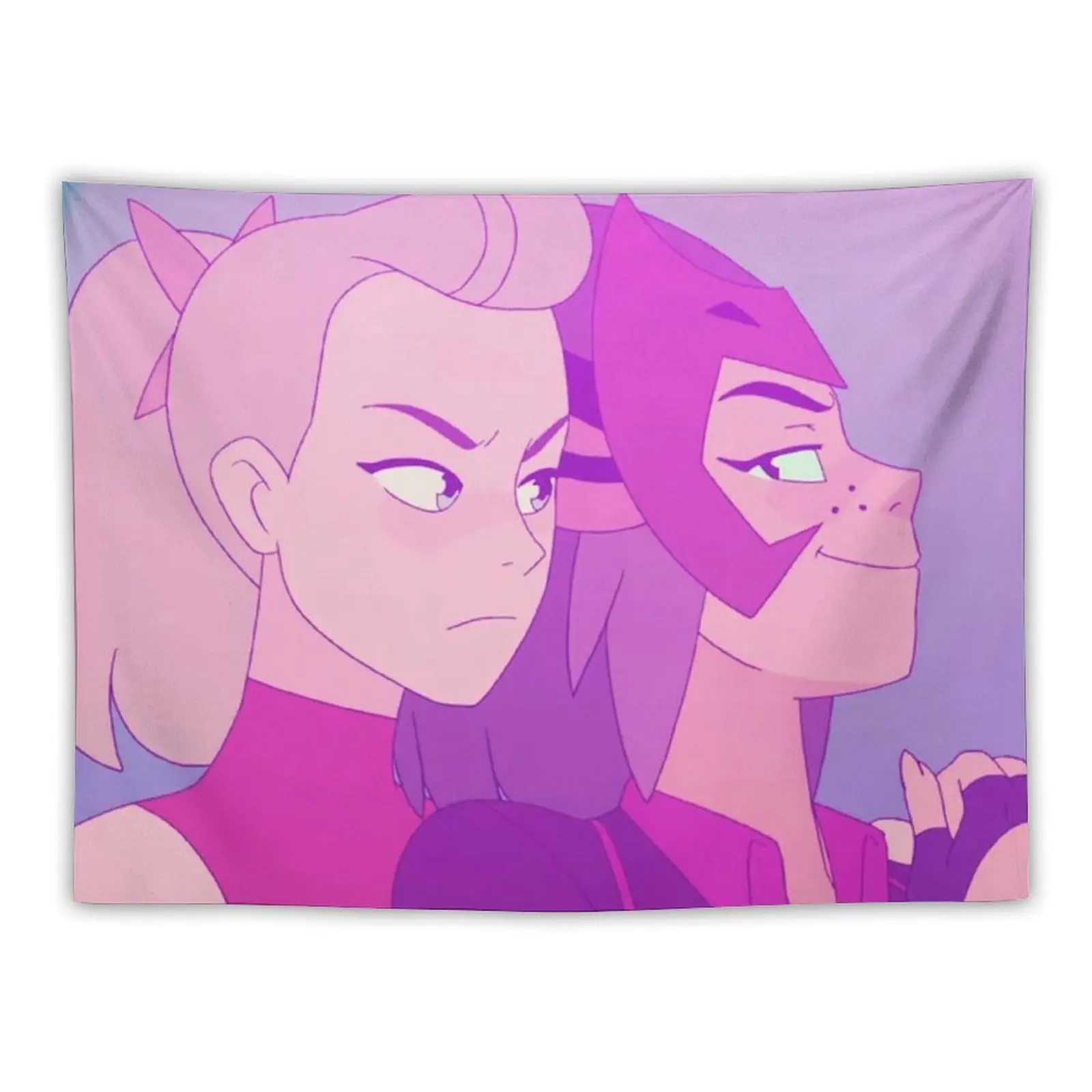 

Catradora Prom No. 1 Tapestry Wall Tapestries Mushroom Room Decorations Aesthetic Tapestry