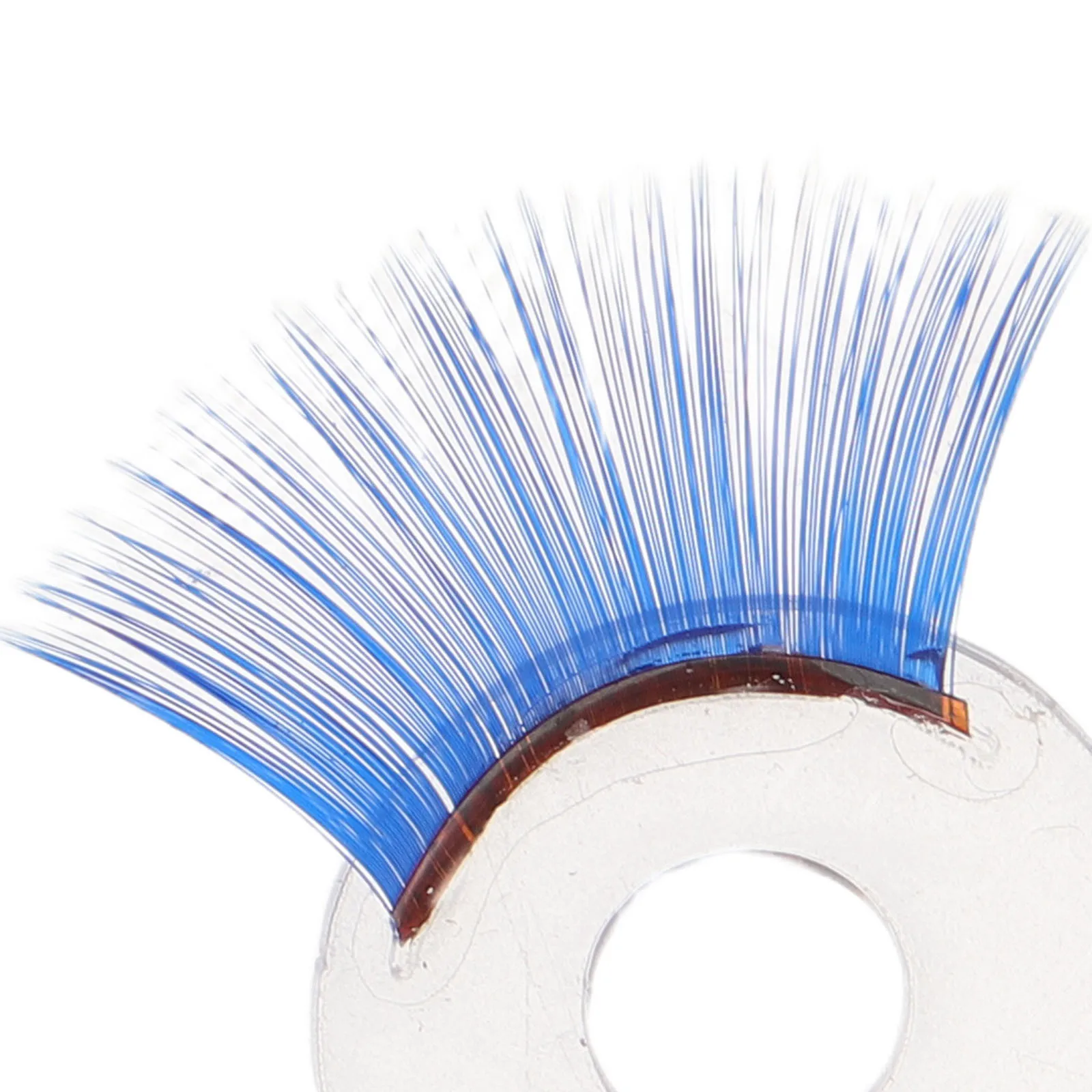 Cils réalistes pour projets artisanaux, 20 pièces, 14Mm, 16Mm, 18Mm, 20Mm, Accents pour les yeux souples multi-tailles, pour décoration de figurines en peluche Amigurumi