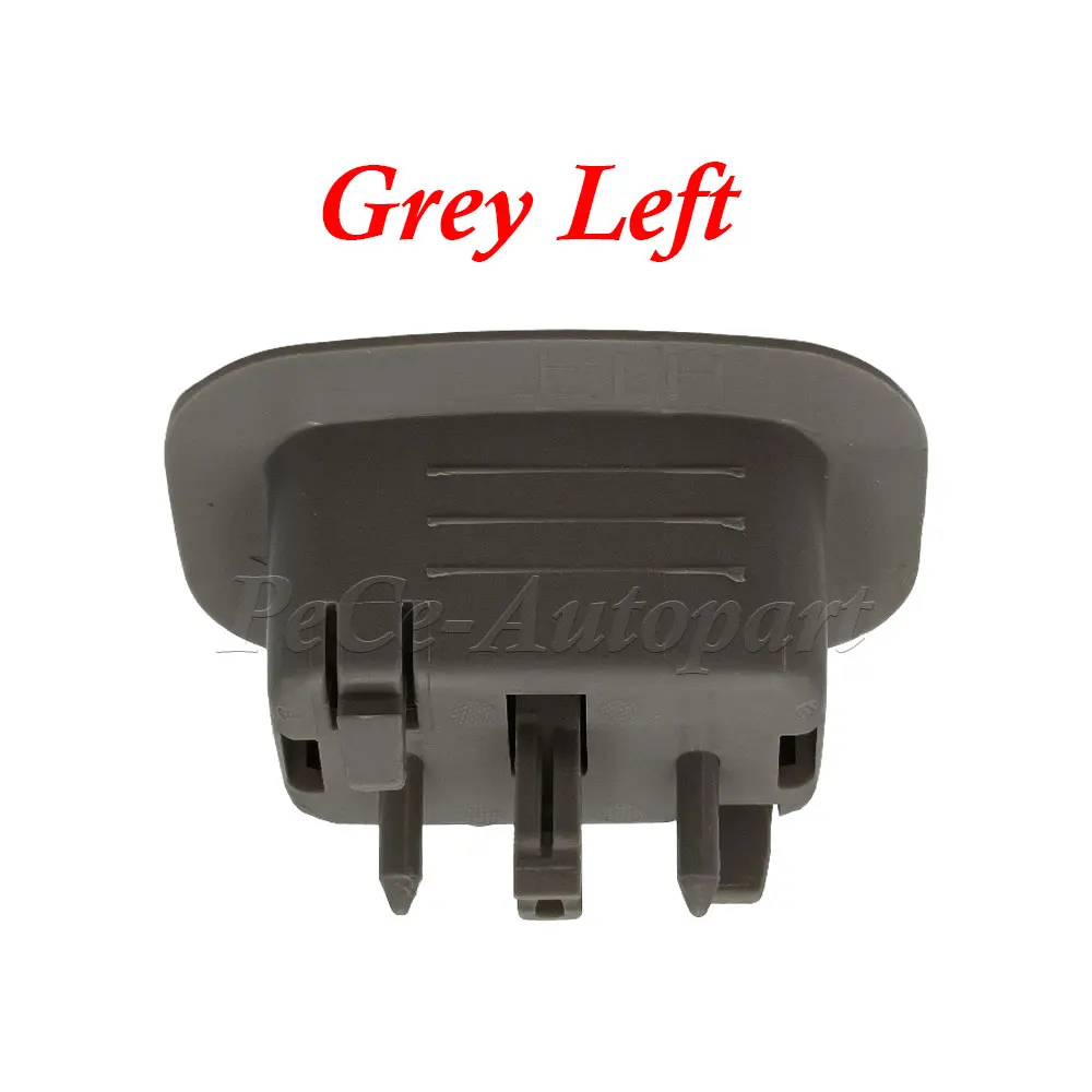 64328AG011 64328AG001 Für Subaru Forester 2009 2010 2011 2012 2013 Hinten Links Rechts Sitz Liege Taste Schwarz Grau – Detail 5