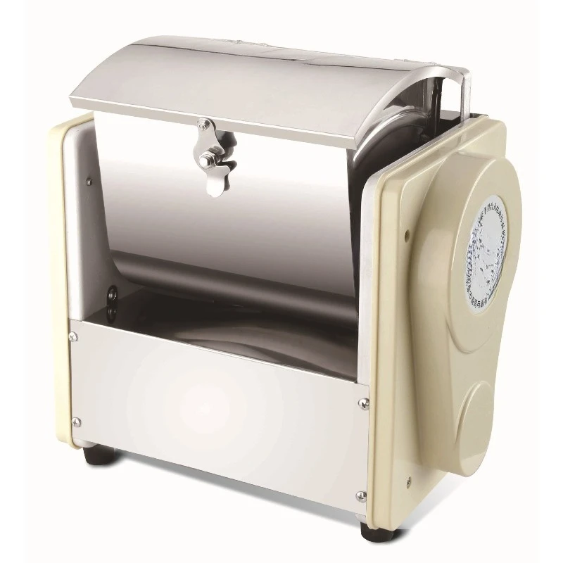 Stuffing machine, household and commercial mixer
