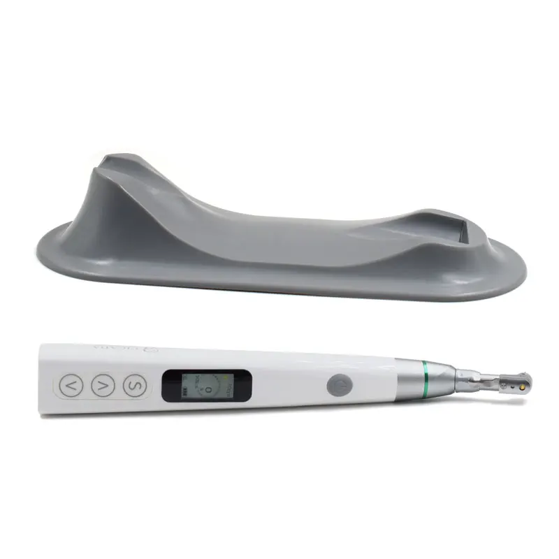 

Dental Universal Electric Wireless Torque Driver Implant Torque Wrench Small Mini Head 16:1 Contra Angle Tools Kit