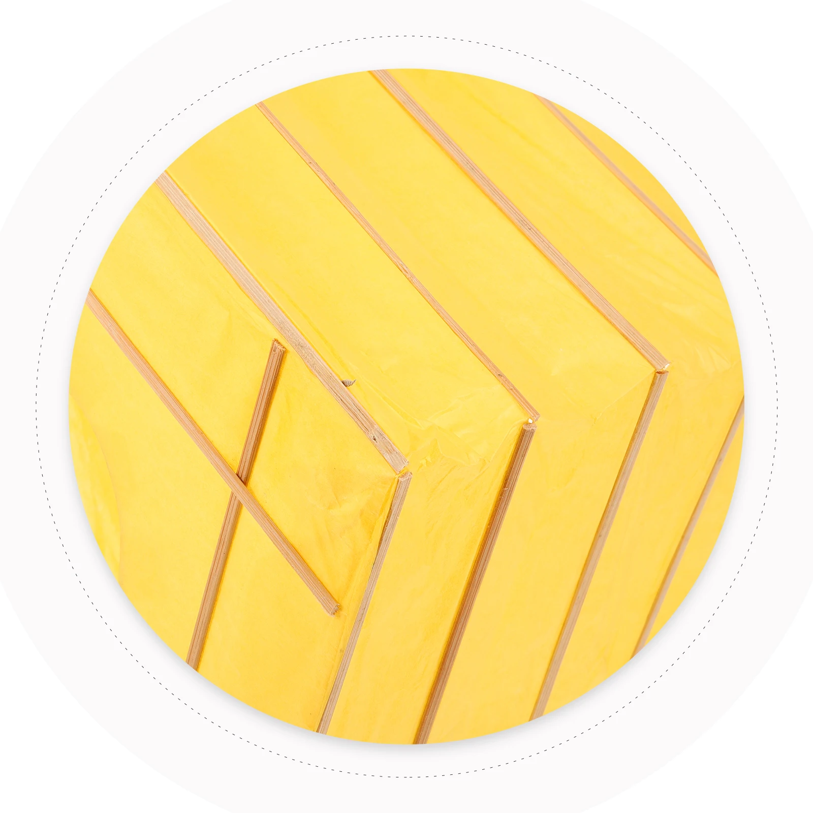 

Square Paper Lantern Foldable Rustic Lamp Shade Cover for Pendant Ceiling Lights Decorative Living Room Bedroom Home Warm Light