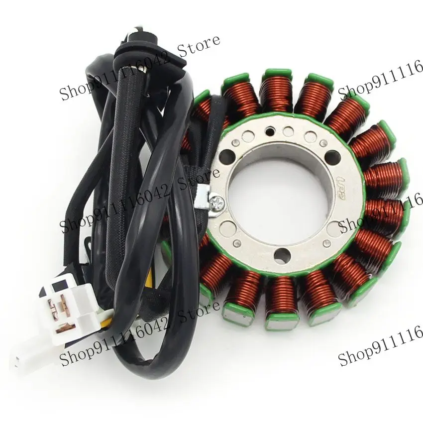 

Motorcycle Ignition Coil Stator For Yamaha FAZER FZS600S FZS600 FZ400 4YR FZS 600 600S 4YR-81410-00 4YR-81410-01 5RT-81410-00