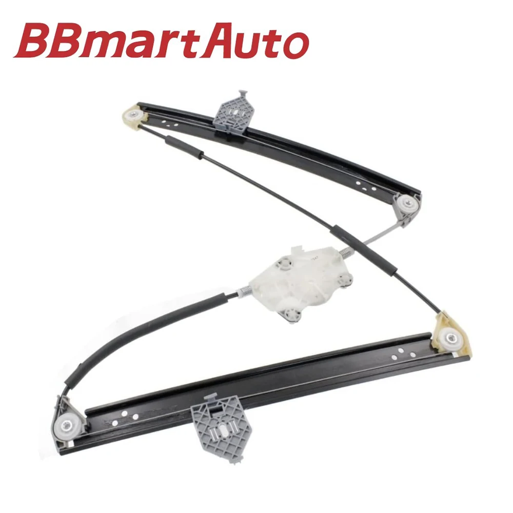 BBmart Auto Parts 1pcs Rear Left Door Window Regulator For Audi A8 OE 4E0839461C High Quality Car Accessories