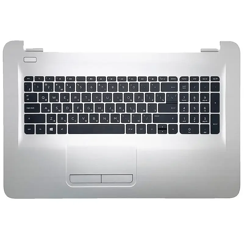 New Laptop Palmrest Upper Cover Baru Asli dengan with Keyboard Touchpad Original For HP Pavilion 17-X 17-Y 270 G5 TPN-W12