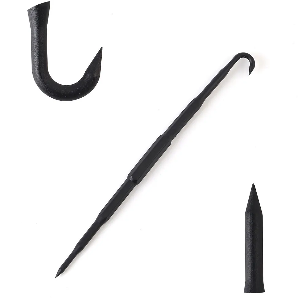 6 Pieces Plastic Material Oil Seal Removal Tool Set Plastic Hook Multifunctional Car Rpeair Tool Hurt-Free Hand Tool