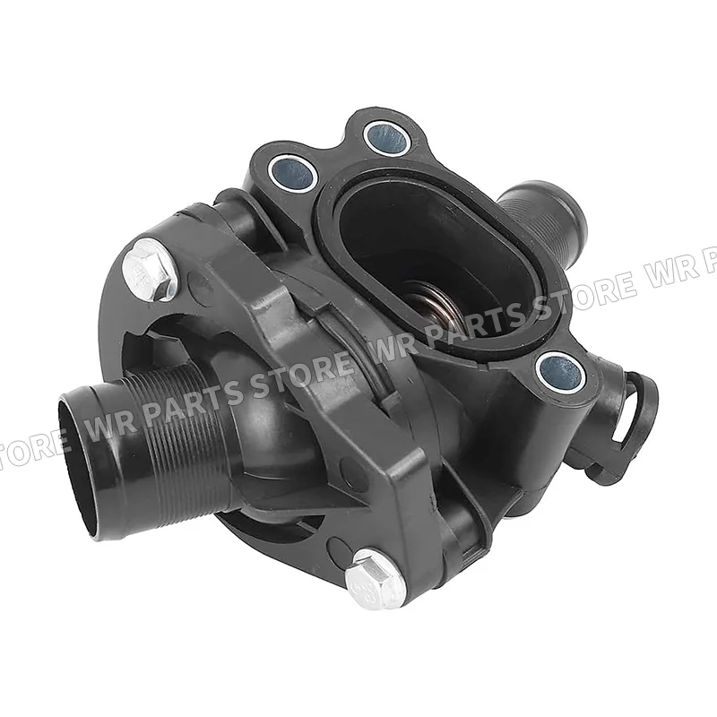 

Coolant Thermostat 1371932 30650753 31319606 For Volvo C30 2007 2009-2013 C70 2006-2008 2011-2013