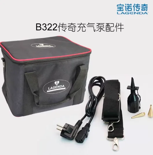 

2026 Electric Balloon Pump Inflator High Power Double-hole Balloon Air Pump Portable Blower for Wedding Birthday Party 220V/110V