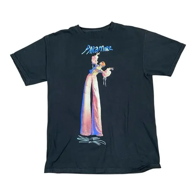 Paramore Tee Shirt Size Medium 2023 Stilts Tour Hayley Williams Alternative Rock