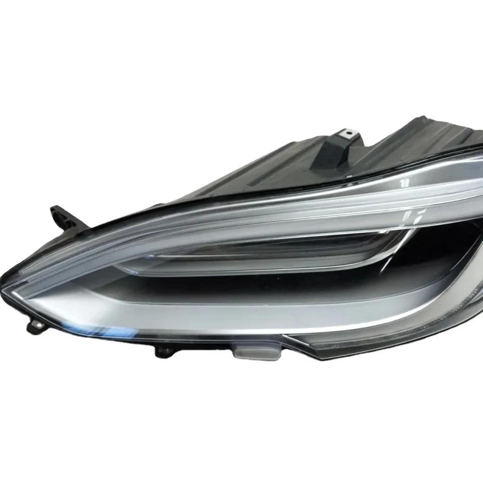 

2016 2017 2018 2019 2020 Tesla a Model S Фара в сборе Левая правая сторона Передняя OEM 1053573-00-D 1053572-00-D
