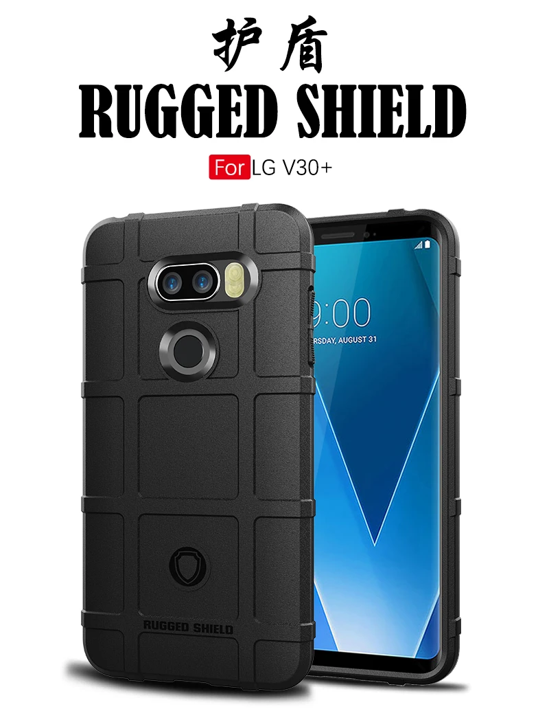 Custodia In TPU Compatibile Con LG Wing 5G, Cover Protettiva Morbida E