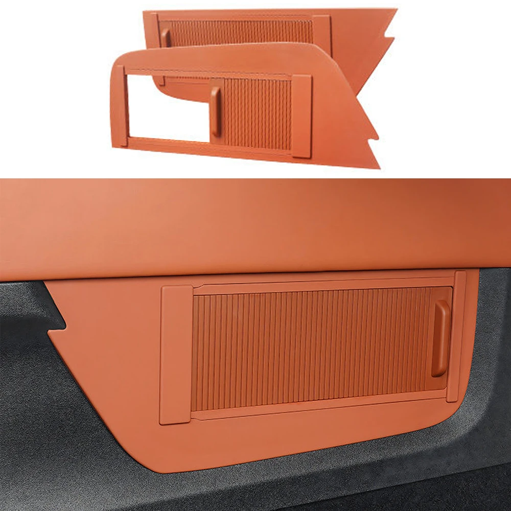 

Подходит для Li LiXiang L7 2023 2024 2025, центральное управление, перегородка для хранения конфиденциальности, аксессуары для внутреннего хранения, модификация