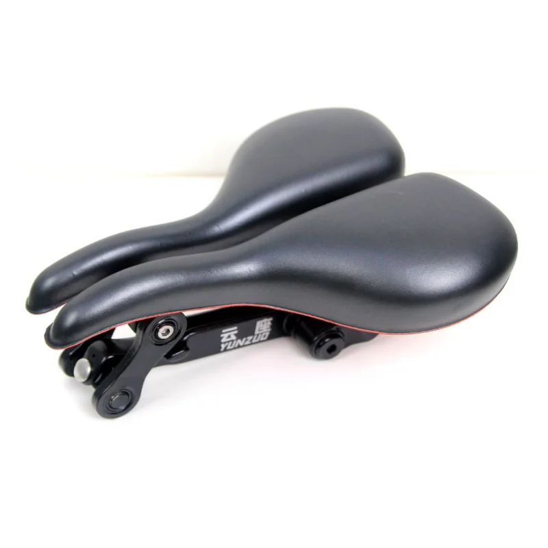 

Universal thicken soft cloud saddle for bicycle