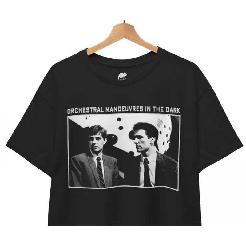 

Orchestral Manoeuvres in the Dark Shirt OMD Synth Pop Erasure The Human, Unisex