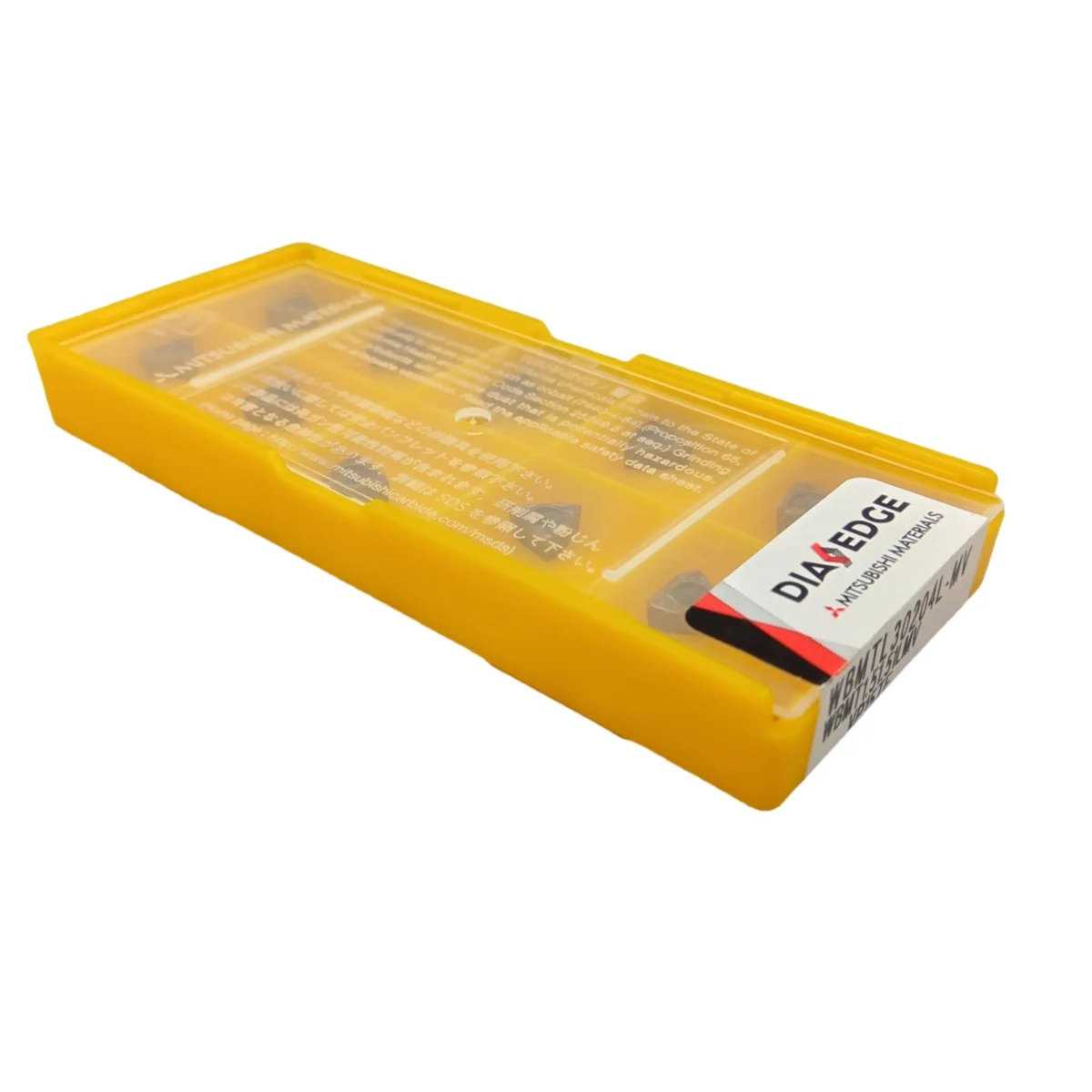 

100% Original WBMT WBMTL30204L-MV MP3025/VP15TF Turning Insert