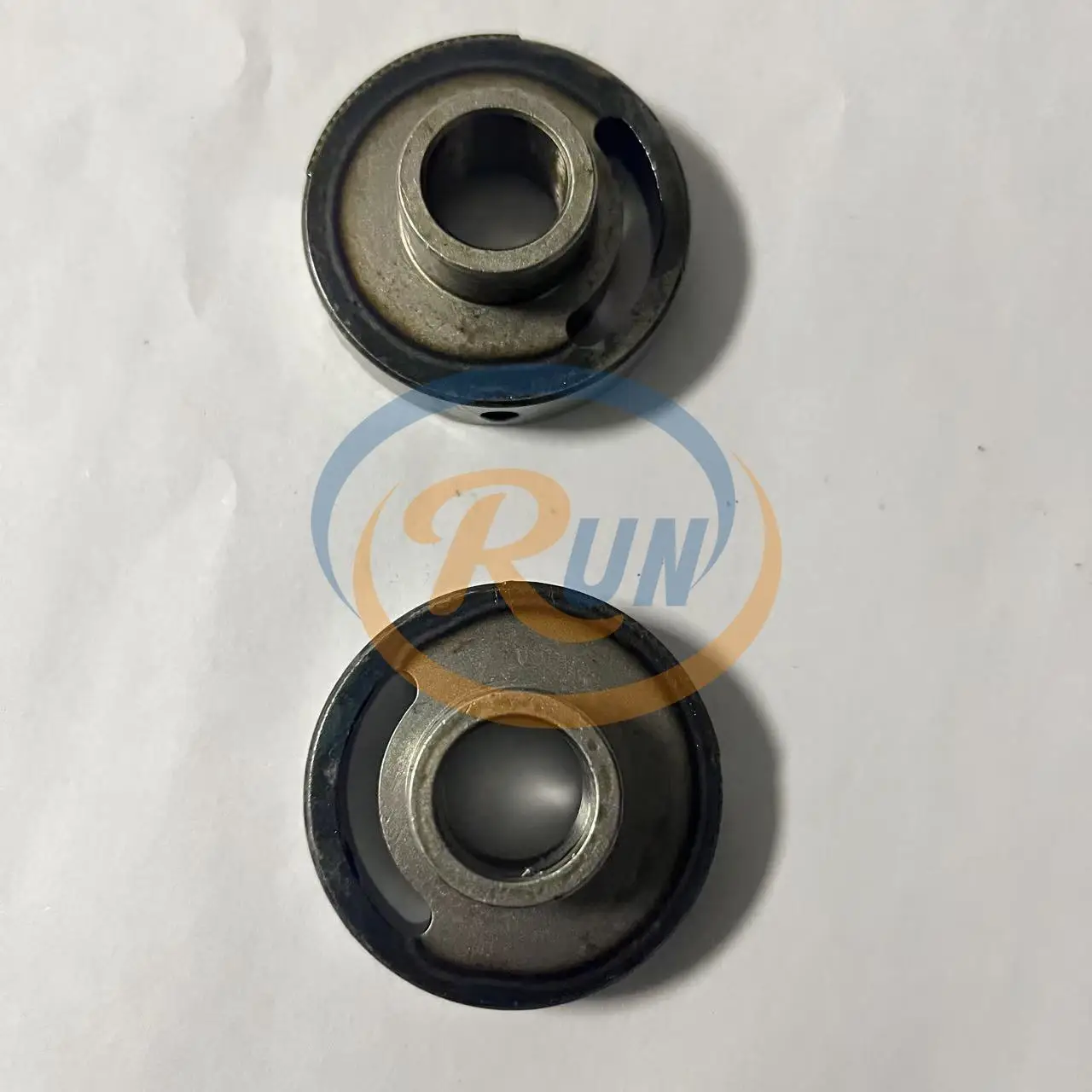 1 Pair Komori Gripper Deliver Wheel 7646202601 3746204401 4446213064 Register Wheel for Komori Offset Parts