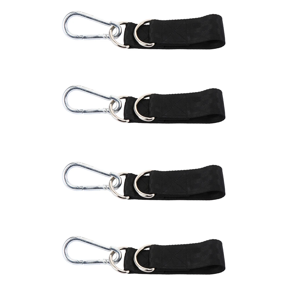

4 pcs Arm Training Strap Gym Accessories Home Workout Equipment Durable Exercise Sling for Pull-Ups Hanging Fitness Muscle