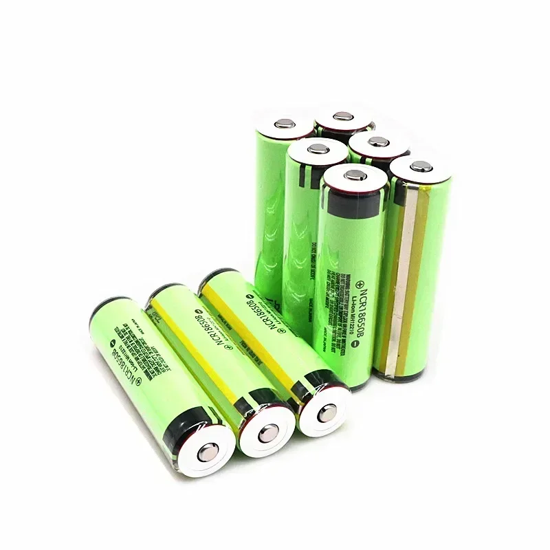 100% 18650แบตเตอรี่3.7V PCB ของแท้สำหรับ NCR18650B 3400mAh 3.7V Li-ion แบตเตอรี่แบบชาร์จไฟได้ป้องกัน PCB