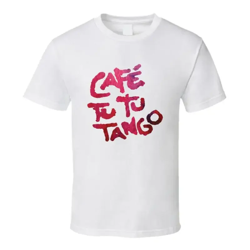 Cafe Tu Tu Tango Popular Orlando Restaurant T Shirt