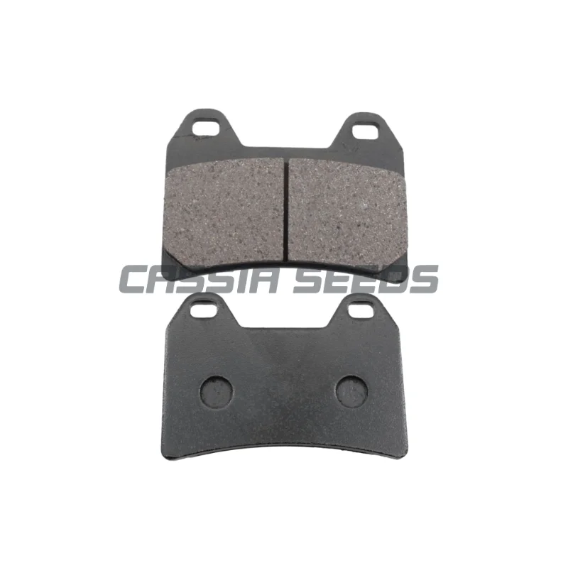 Front and rear brake pads for ZONTES motorcycle 350D 350M 350E brake pads accessories