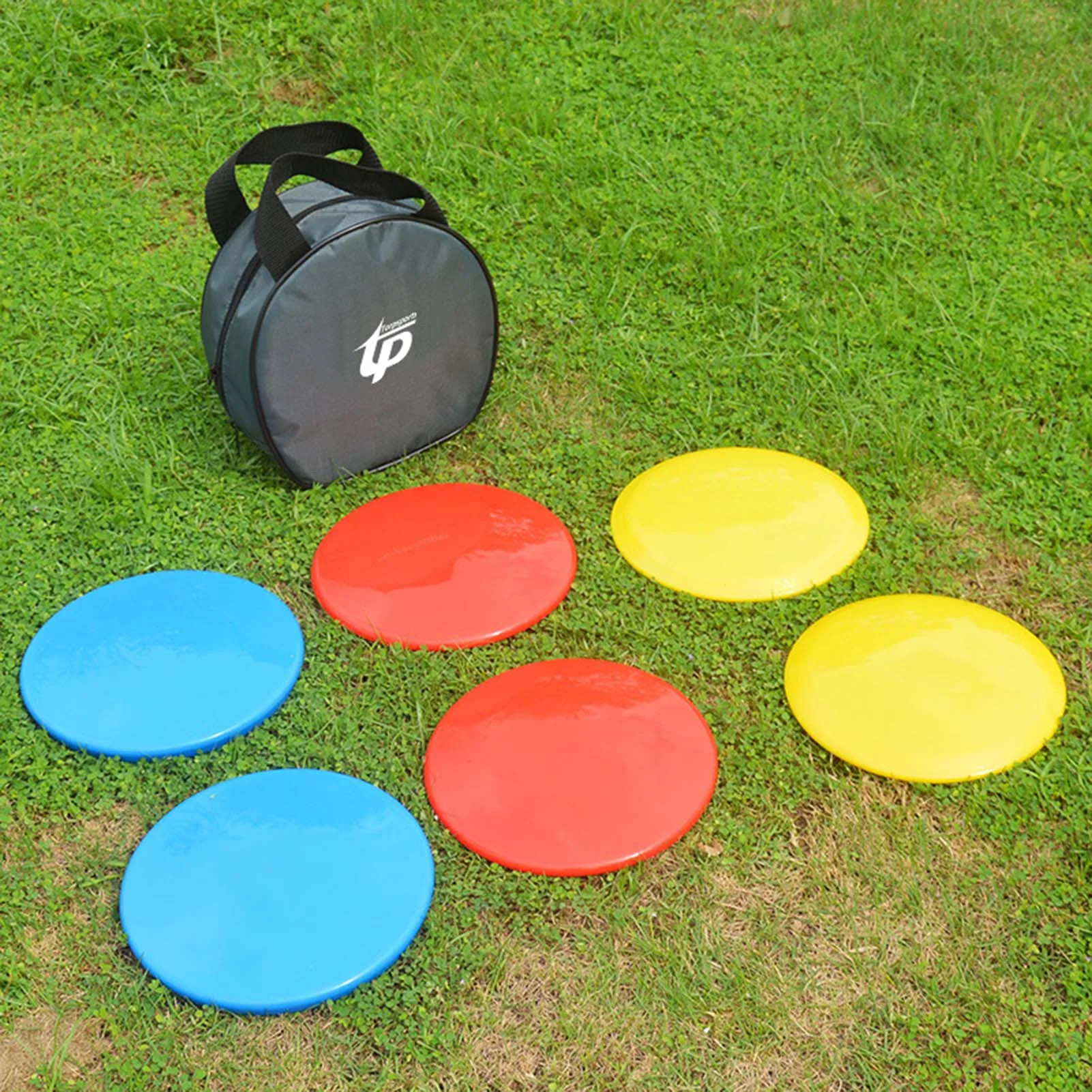 Flying Golf Discs for Beginner Withstand Rigorous Play with Quality Material Suitable for Disc Golf Enthusiast