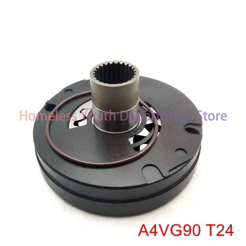 أجزاء المضخة الهيدروليكية 24 الأسنان A4VG90 A4VTG90 مضخة الانزلاق لإصلاح مضخة المكبس #1